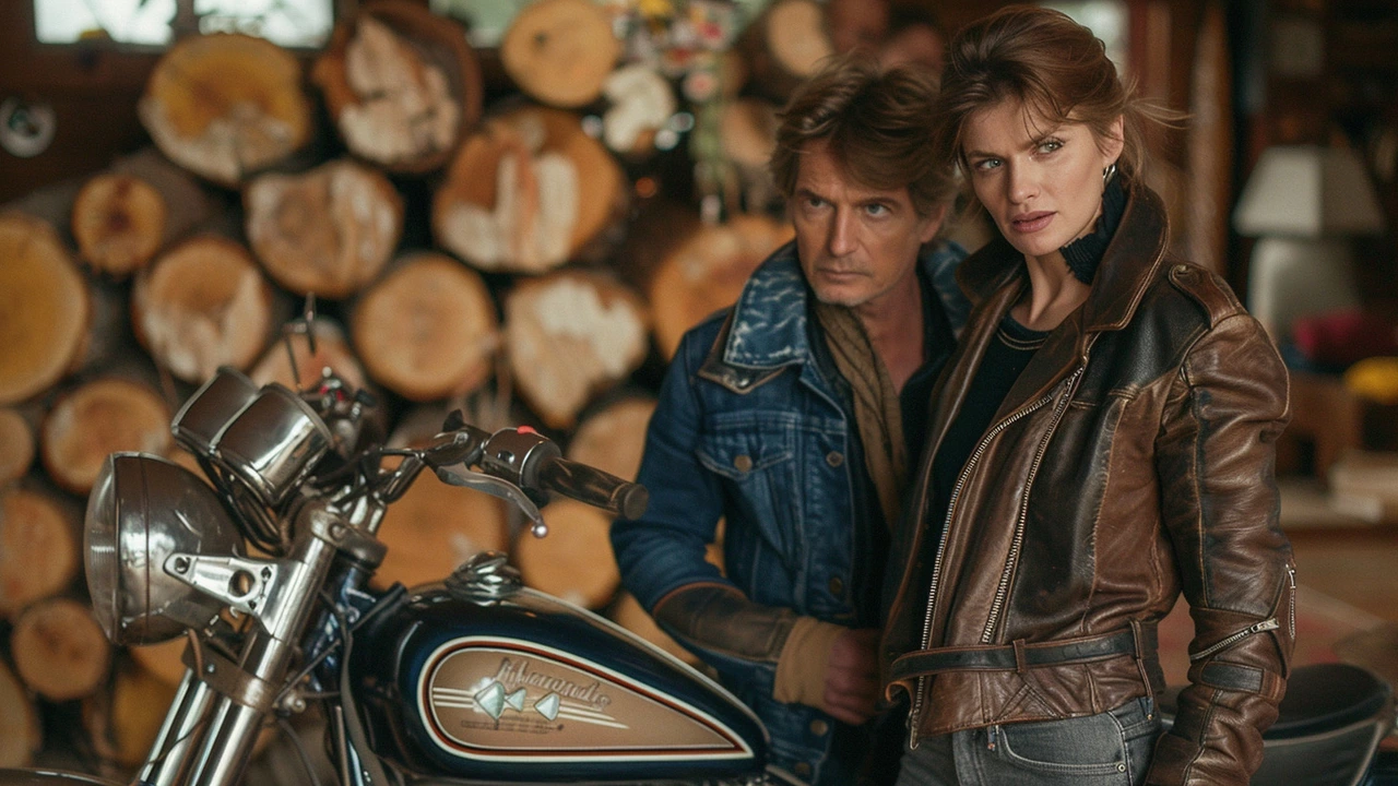 « The Bikeriders » : Jodie Comer éblouit dans le nouveau film de bikers de Jeff Nichols
